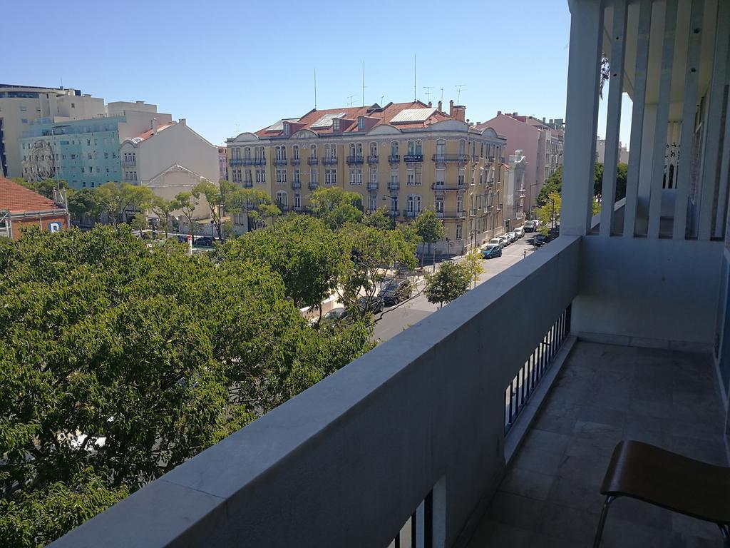 Hotel Canada Lisboa Dış mekan fotoğraf